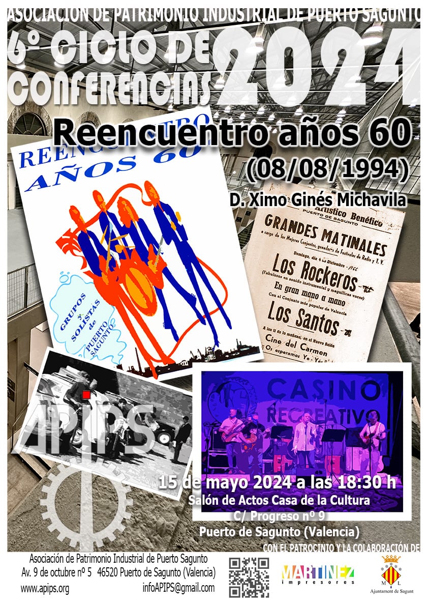 REENCUENTRO AÑOS 60