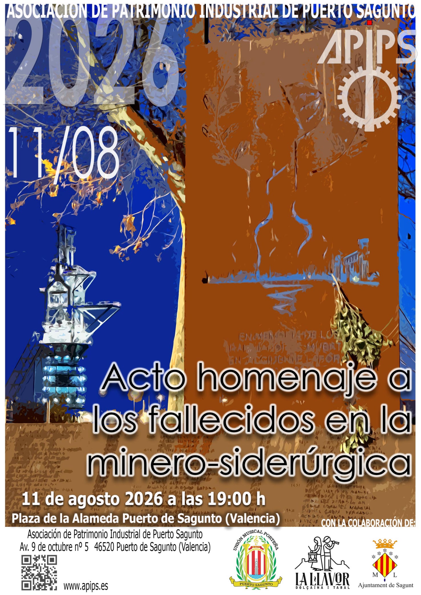 HOMENAJE 2026